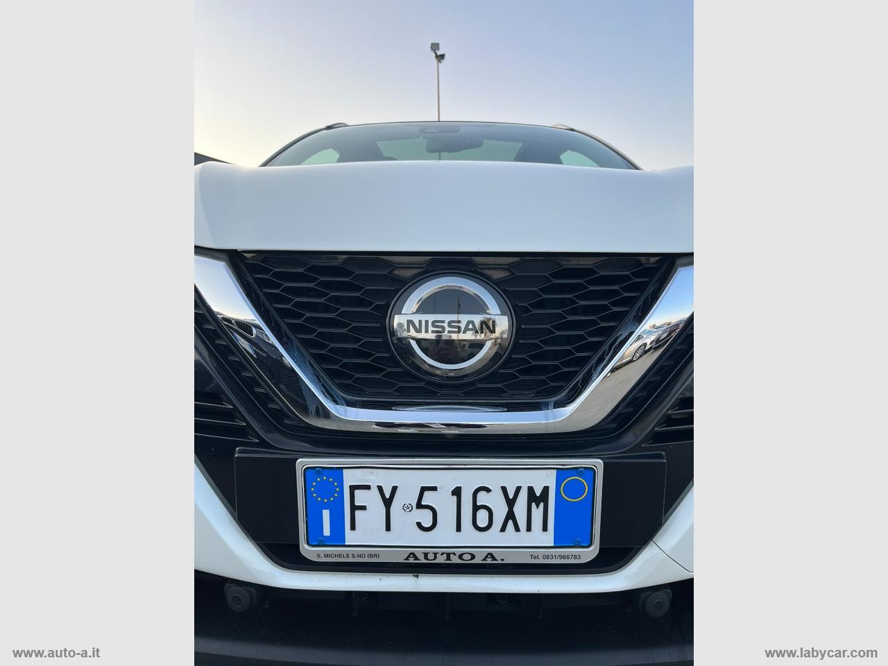 NISSAN Qashqai 1.5 dCi 115 CV Tekna
