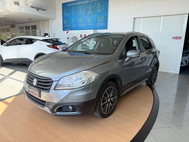 SUZUKI S-Cross 1.6 DDiS 4WD 5 porte All Grip Style