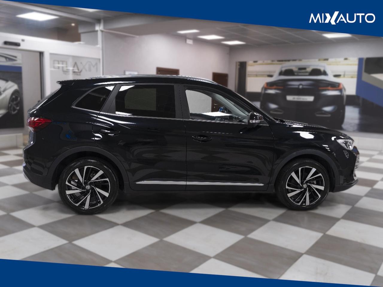 MG ZS 1.5 Hybrid+ Luxury 197CV Auto