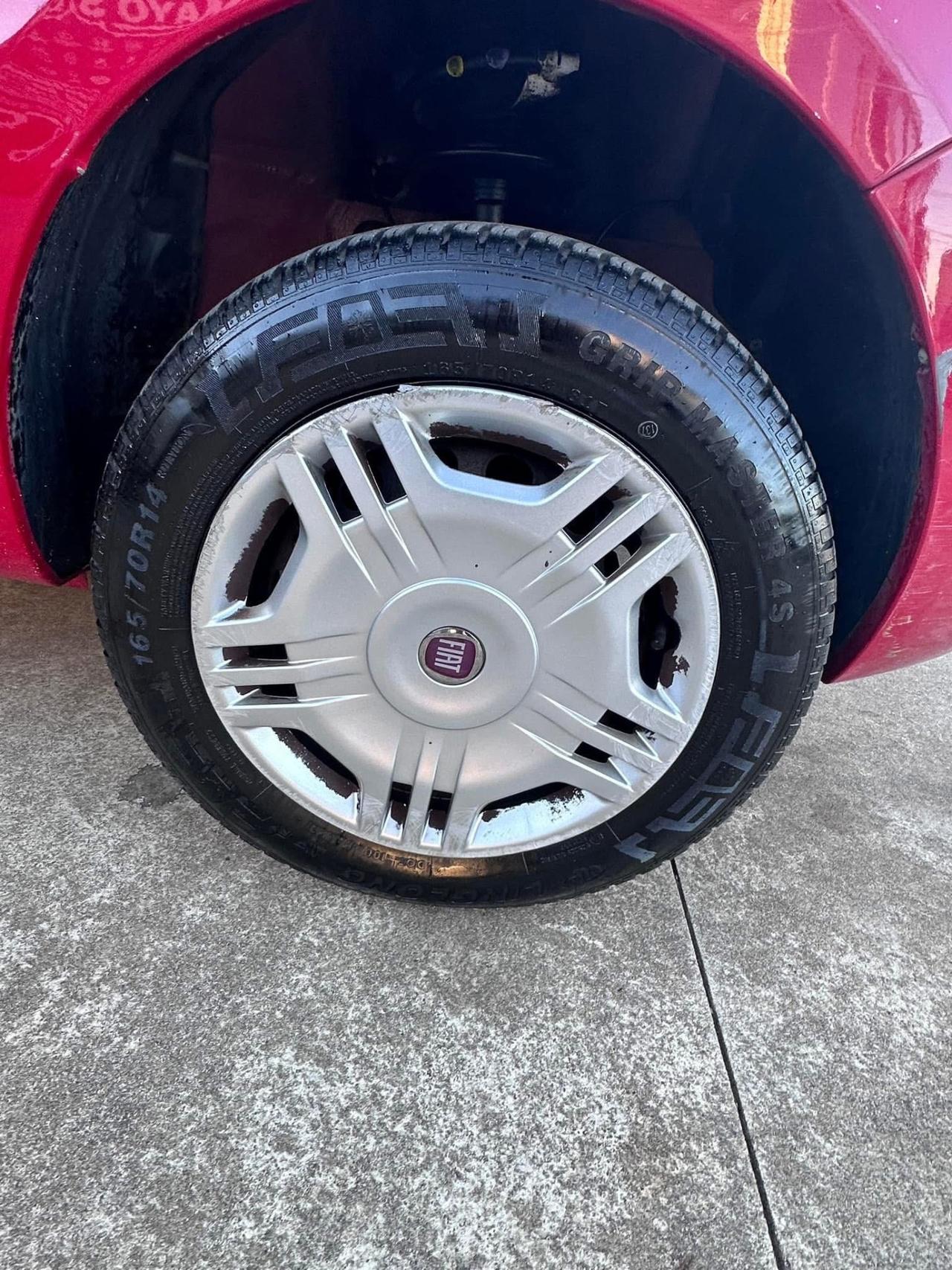 Fiat Panda FIAT PANDA (anno 2012)