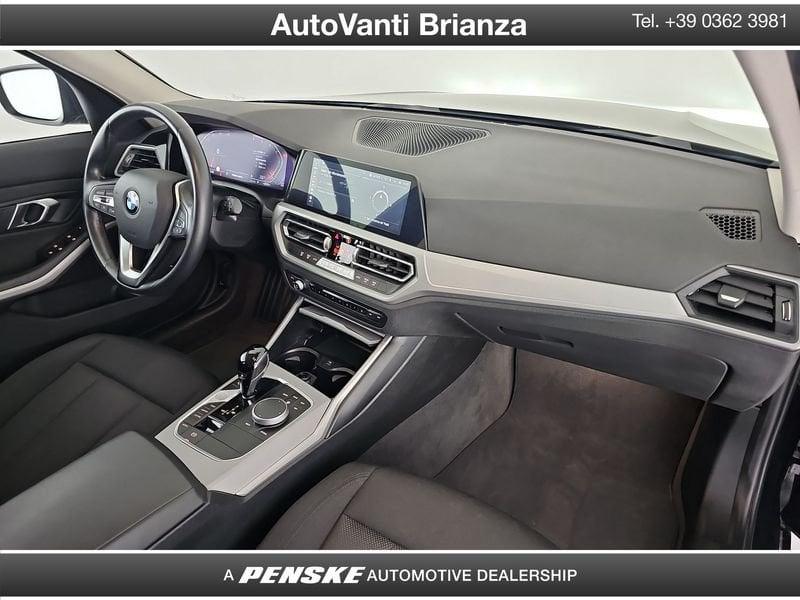 BMW Serie 3 316d 48V Touring Business Advantage