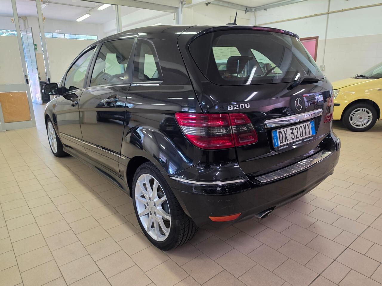 Mercedes-benz B 200 CDI Sport 140CV