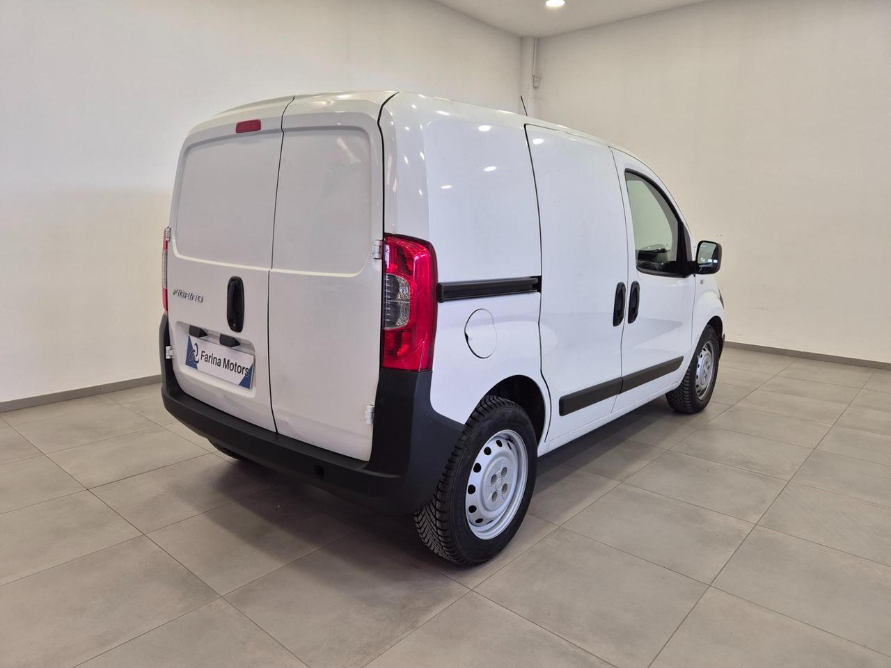 FIAT Fiorino cargo 1.3 mjt 80cv