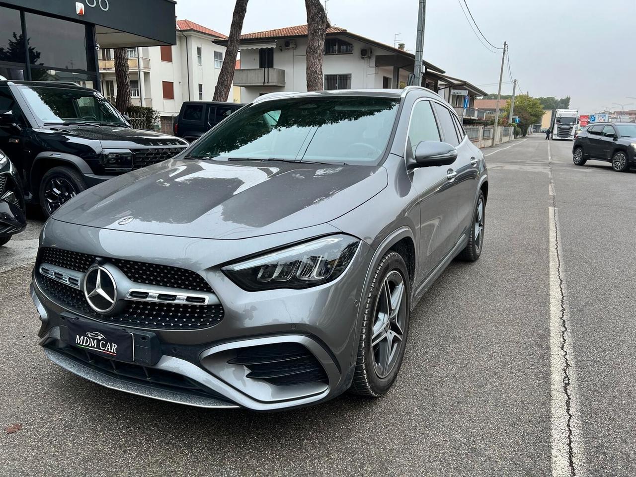 Mercedes-benz GLA 200 d Automatic AMG Line Premium