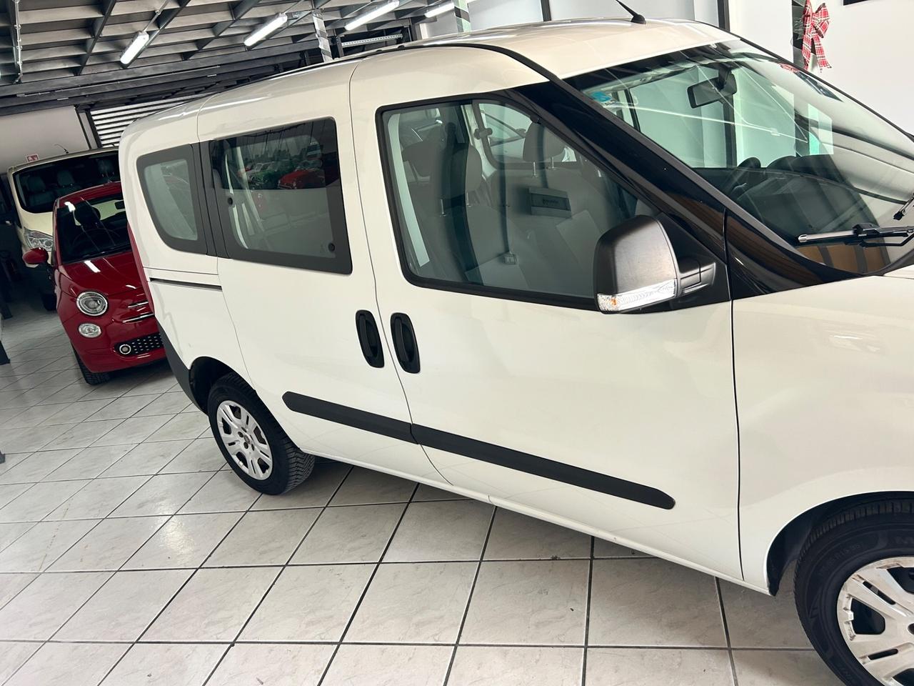 Fiat Doblo Doblò 1.3 MJT 2018 5 posti