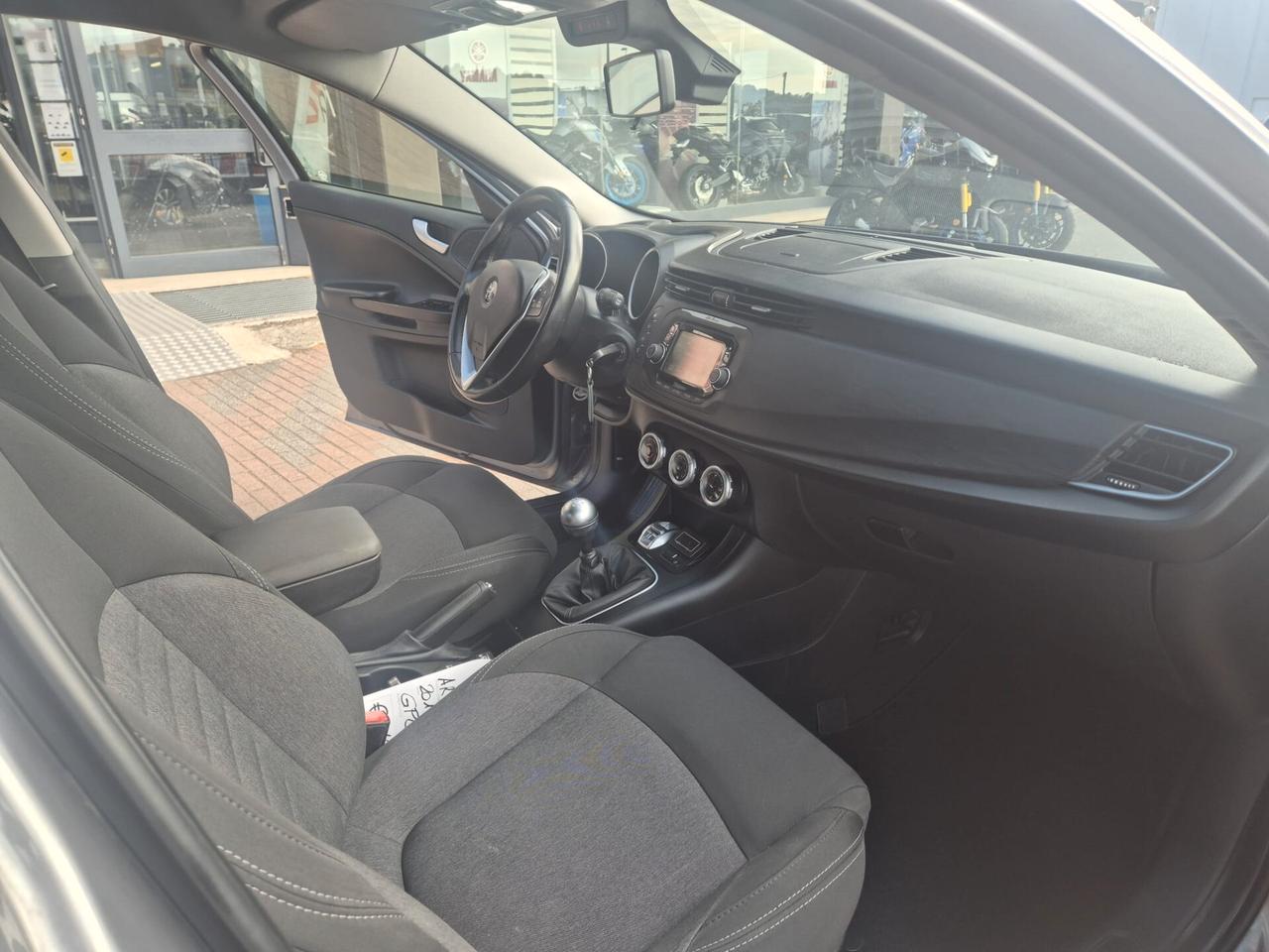 AR Giulietta 1.4 TB BUSINESS E6B-- GPL scad. 2029!!!