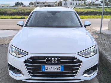 AUDI A4 AVANT BUSINESS PLUS 2.0 TDI 136cv 11/2022 TAGLIANDI AUDI