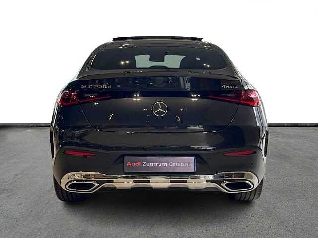 Mercedes-Benz GLC Coupé 220 d 4Matic Mild hybrid AMG Line Premium Plus