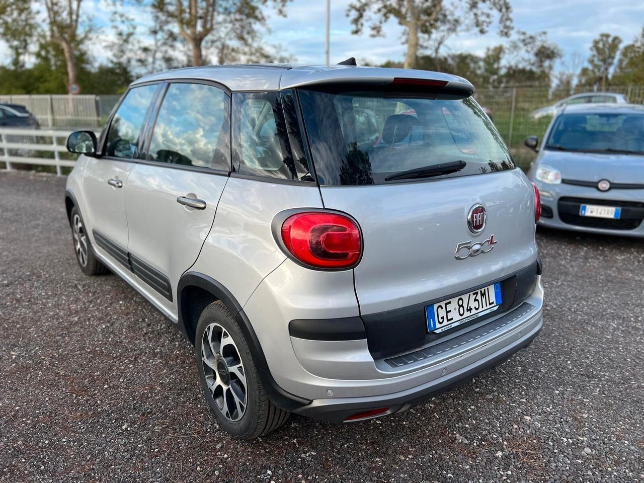 Fiat 500L 1.4 95 CV S&S Connect