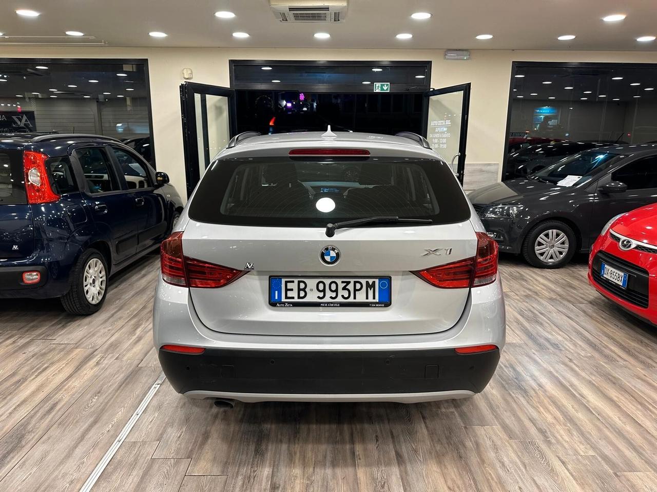 Bmw X1 xDrive20d Futura