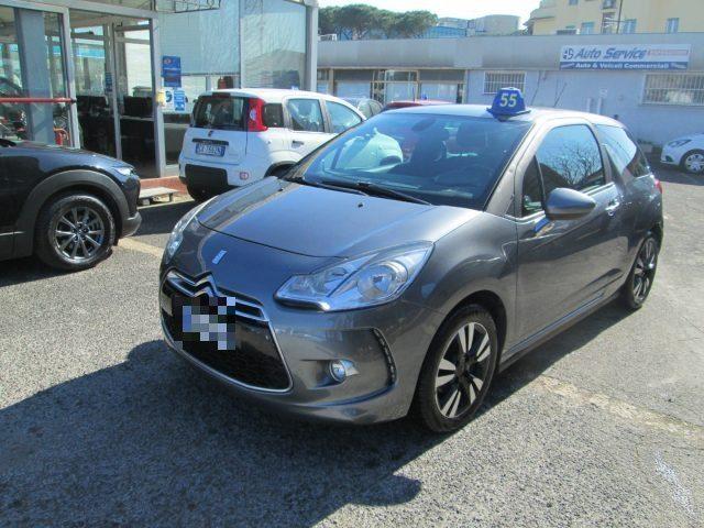 DS AUTOMOBILES DS 3 1.4 VTi 95 Chic ECOLOGICA