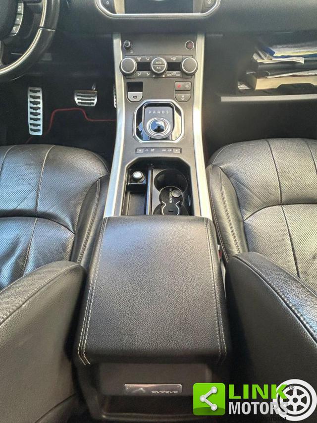 LAND ROVER Range Rover Evoque 2.0 TD4 150 CV 5p.Dynamic