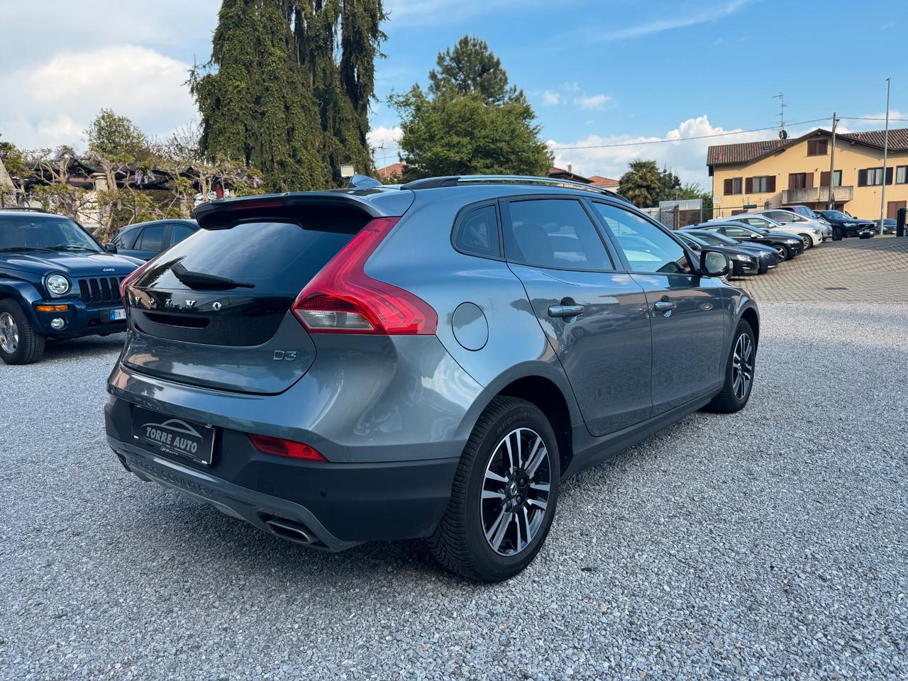 Volvo V40 Cross Country V40 Cross Country D3 Geartronic Style Plus