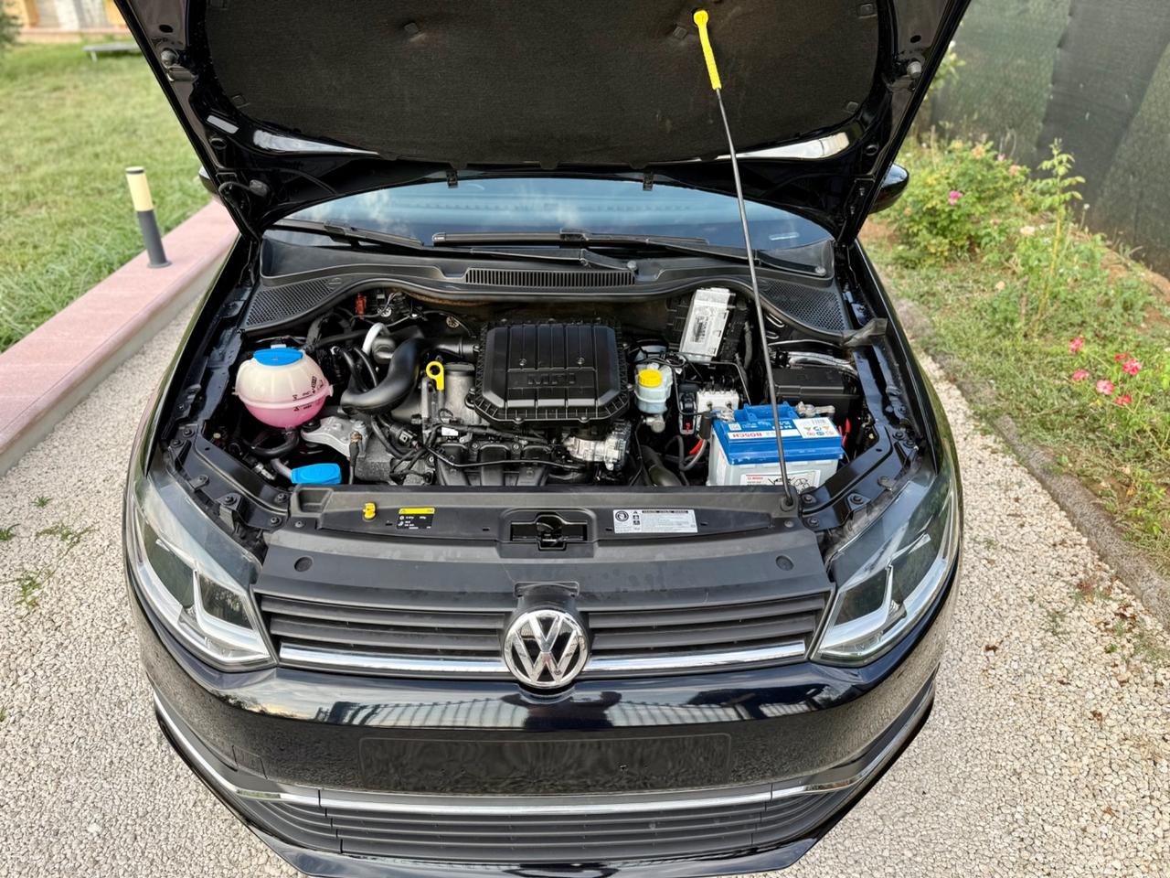 Volkswagen Polo 1.0 MPI 75 CV 5p. Comfortline