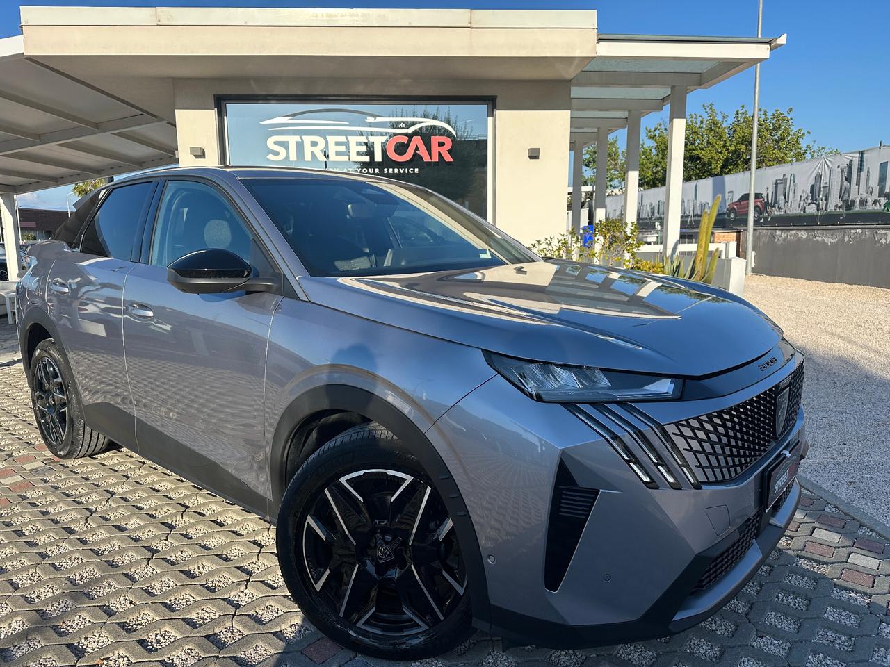 Peugeot 3008 benzina-Hybrid 136 CV e-DCS7 Allure Essence