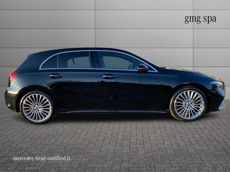 Mercedes-Benz Classe A 180d AMG Line Advanced Plus auto KM0