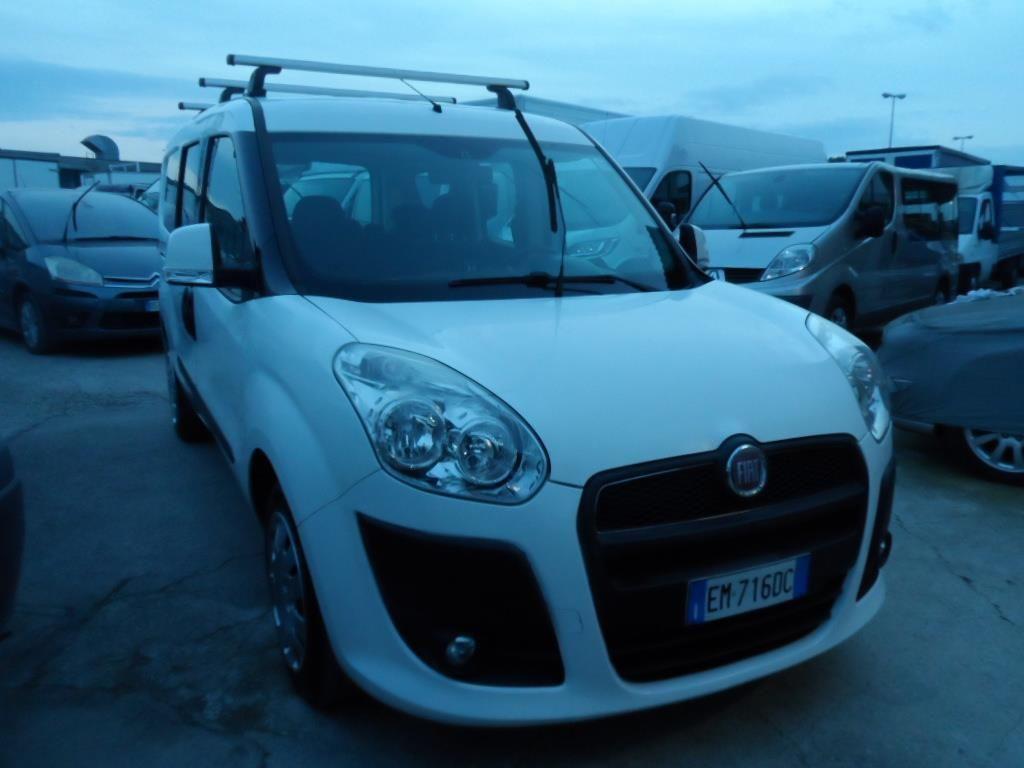 FIAT DOBLO' 1,6 M,JET N1 AUTOCARRO MAXI 5 POSTI