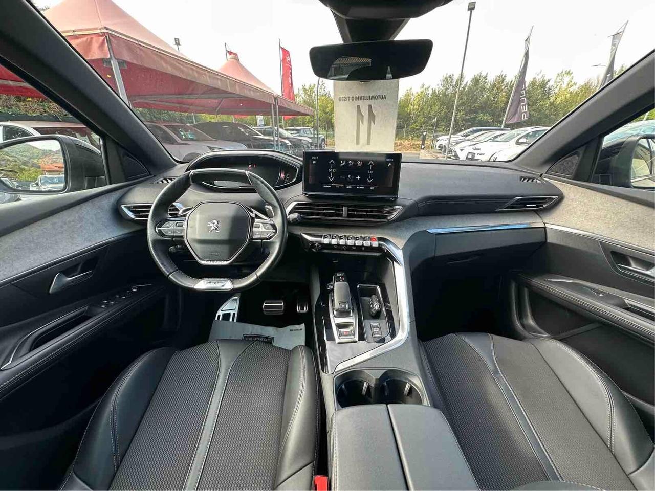 Peugeot 3008 PureTech Turbo 130 S&S EAT8 GT