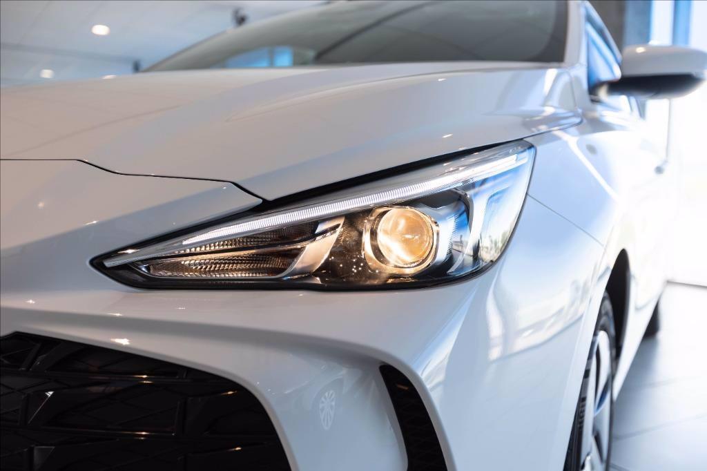 MG MG3 1.5 hybrid+ Standard auto del 2025