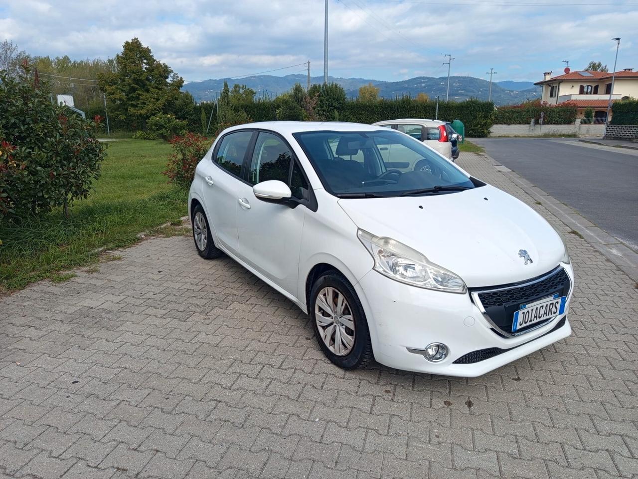 Peugeot 208 1.0 VTi 68 CV 5 porte Active