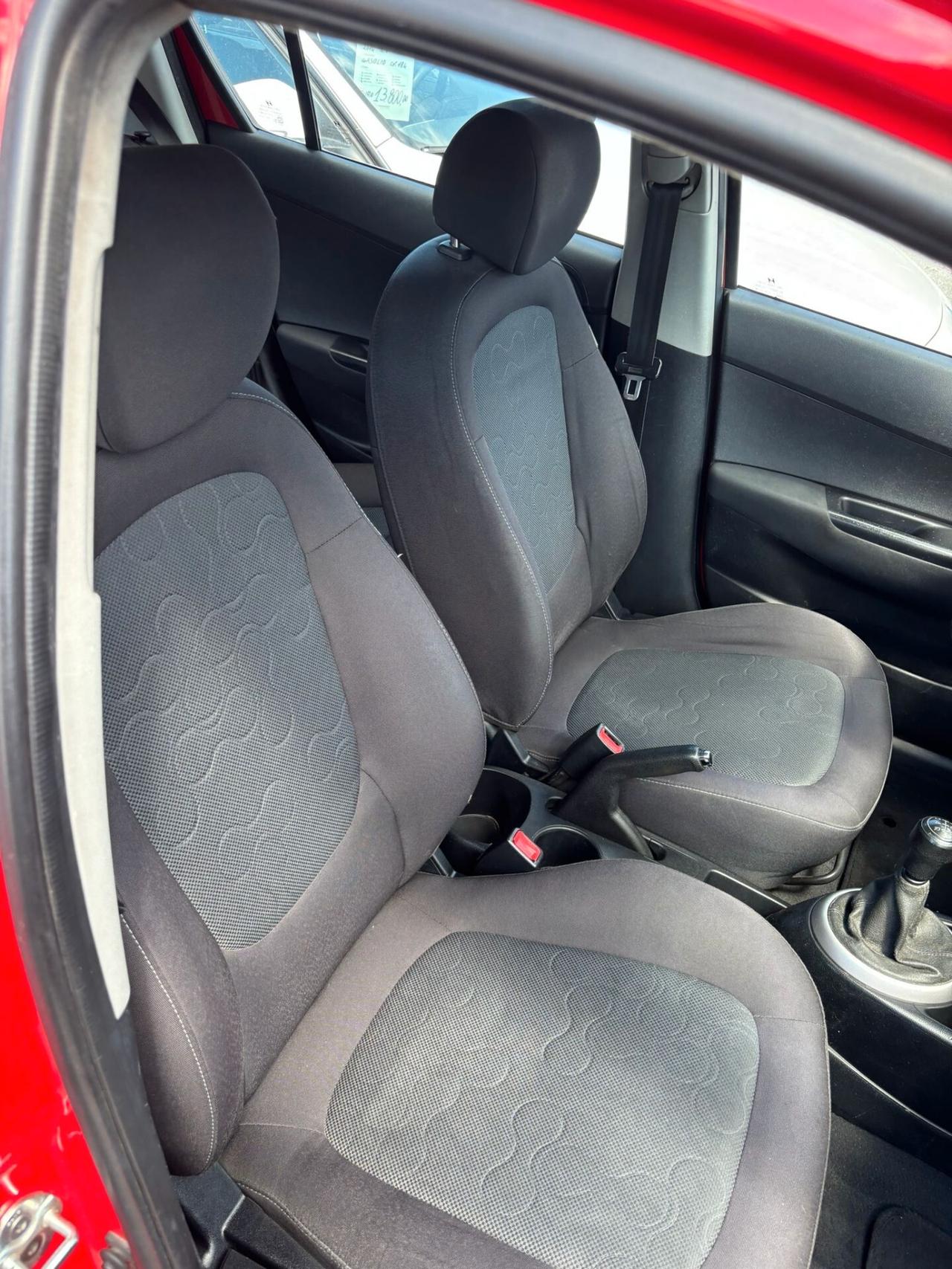 Hyundai i20 1.2 5p. BlueDrive GPL Comfort
