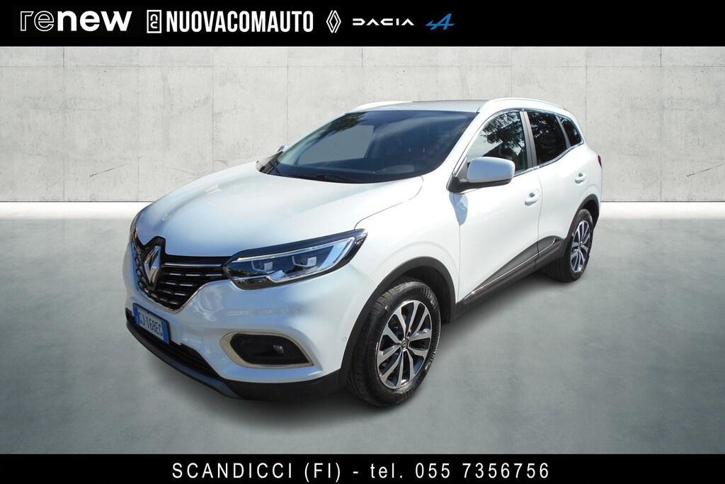 Renault Kadjar 1.5 Blue dCi Intens EDC