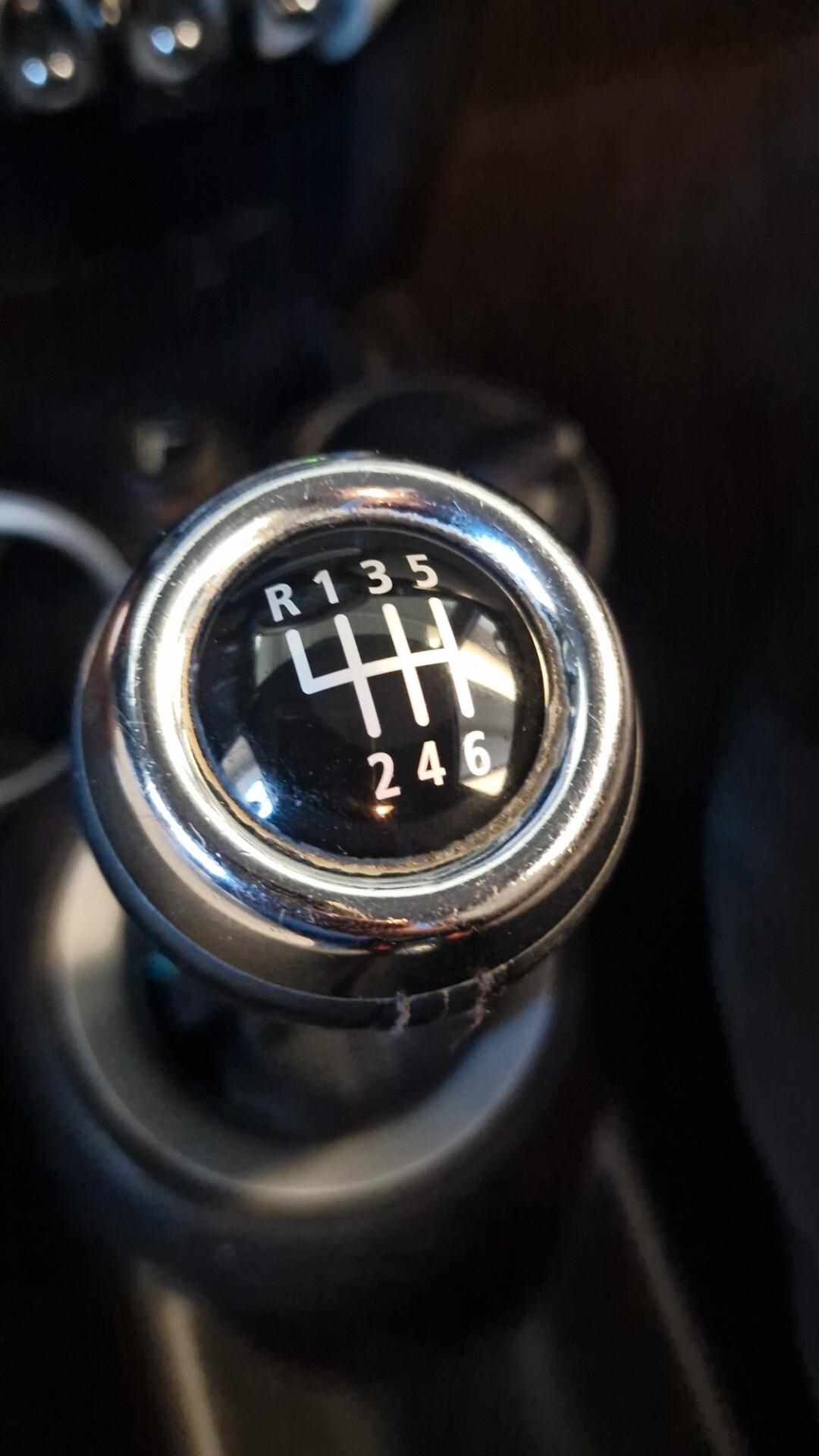 Mini 1.6 16V Cooper D