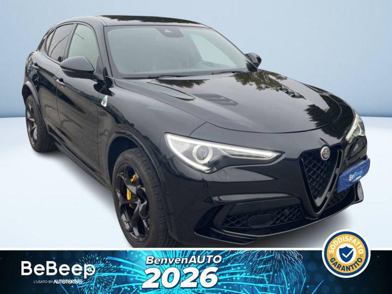 Alfa Romeo Stelvio 2.9 V6 QUADRIFOGLIO Q4 510CV AUTO