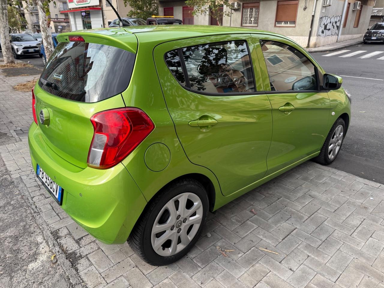 Opel Karl 1.0 75 CV