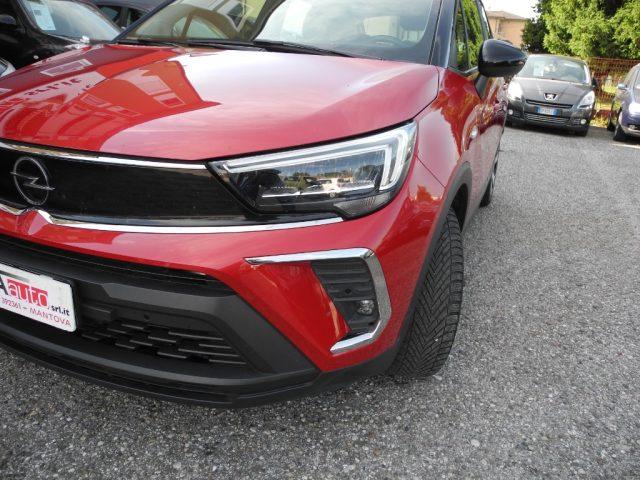 OPEL Crossland 1.2 12v S&S Edition -OkNeopaten.-UnicoPROPRIETARIO