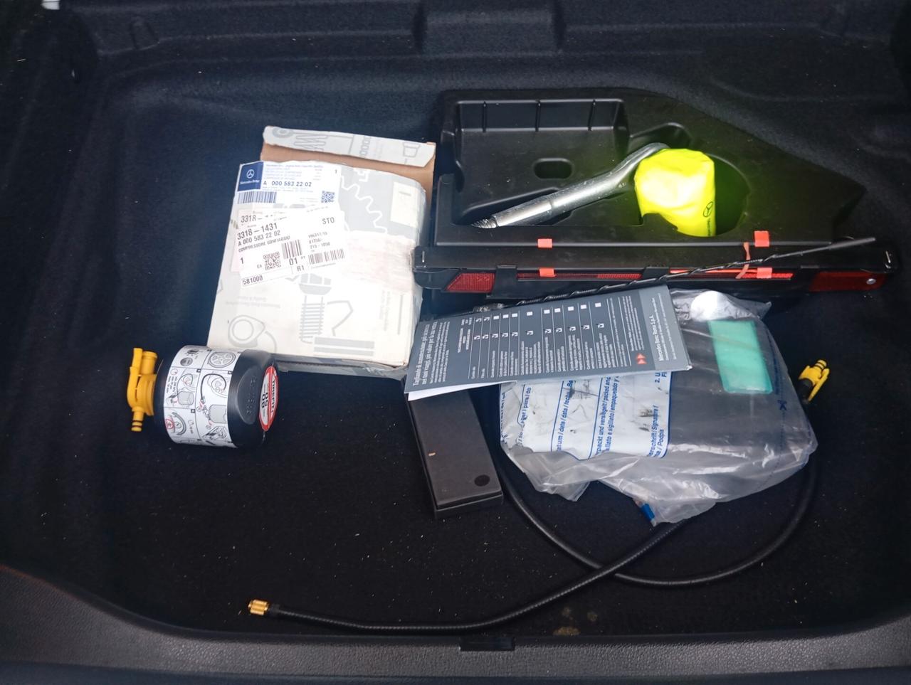 Mercedes-benz A 180 Executive