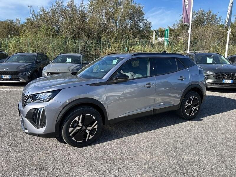 Peugeot 2008 II 2023 1.2 puretech Allure s&s 100cv