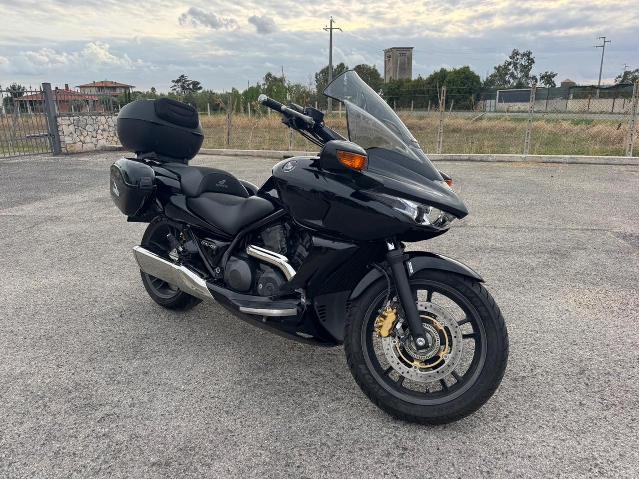Honda DN-01 Benzina