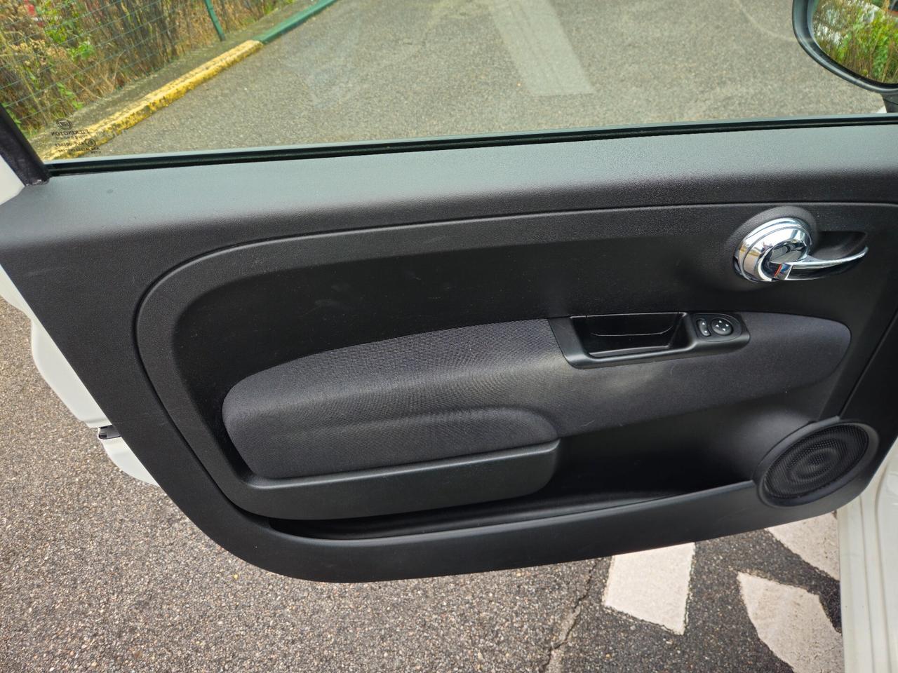 Fiat 500 1.2 Gpl EasyPower Lounge Automatica