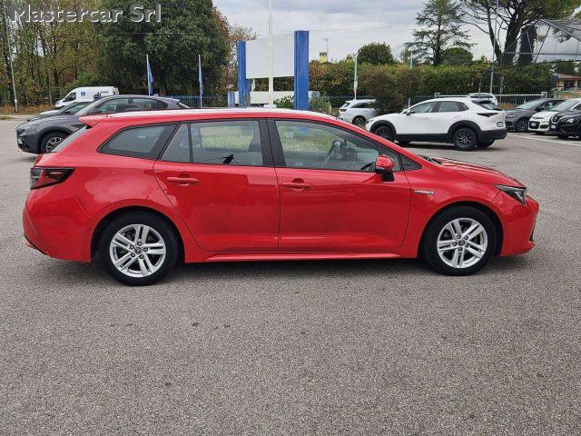 TOYOTA Corolla Corolla Touring Sports 1.8h Business Tech cvt N1 -