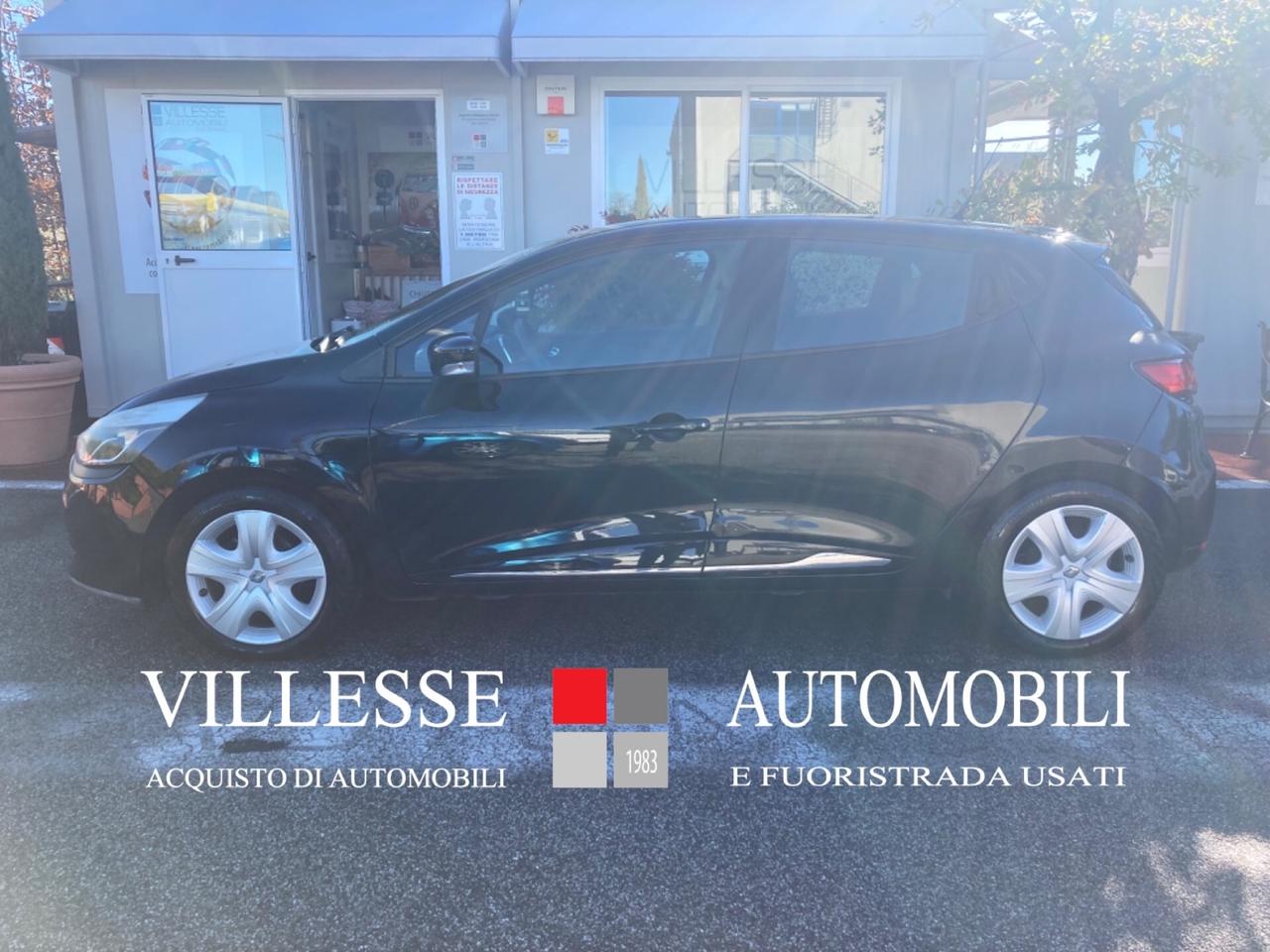 RENAULT CLIO 1.5 DCI (PROPRIETARIO UNICO)