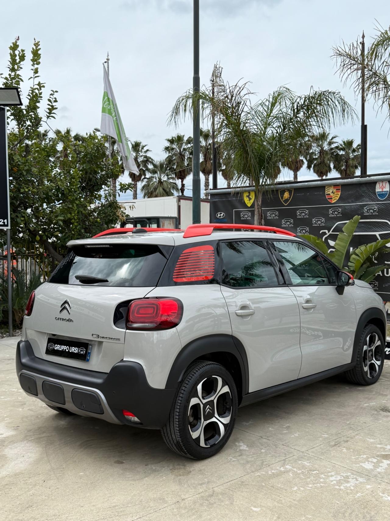 Citroen C3 Aircross PureTech 110 S&S Shine