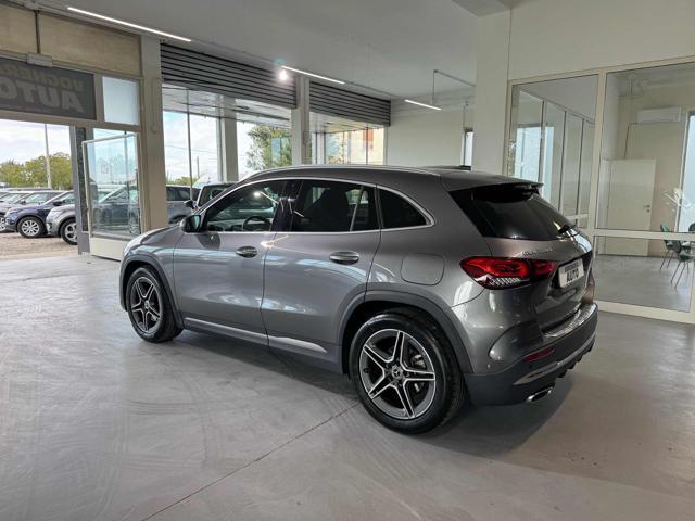 MERCEDES-BENZ GLA 200 d Automatic 4Matic Premium