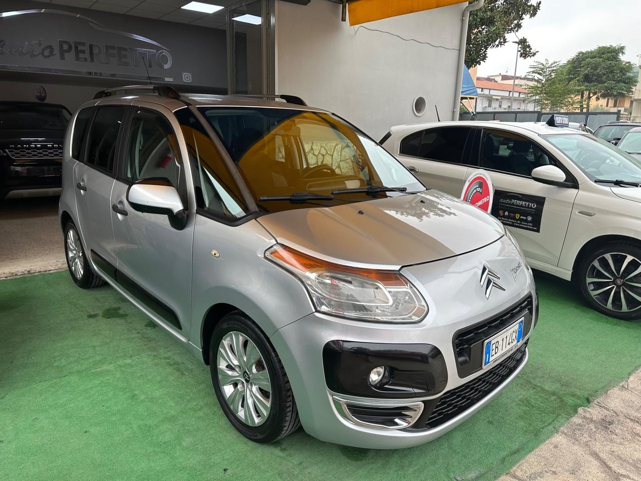 Citroen C3 Picasso C3 Picasso 1.4 VTi 95 Ideal