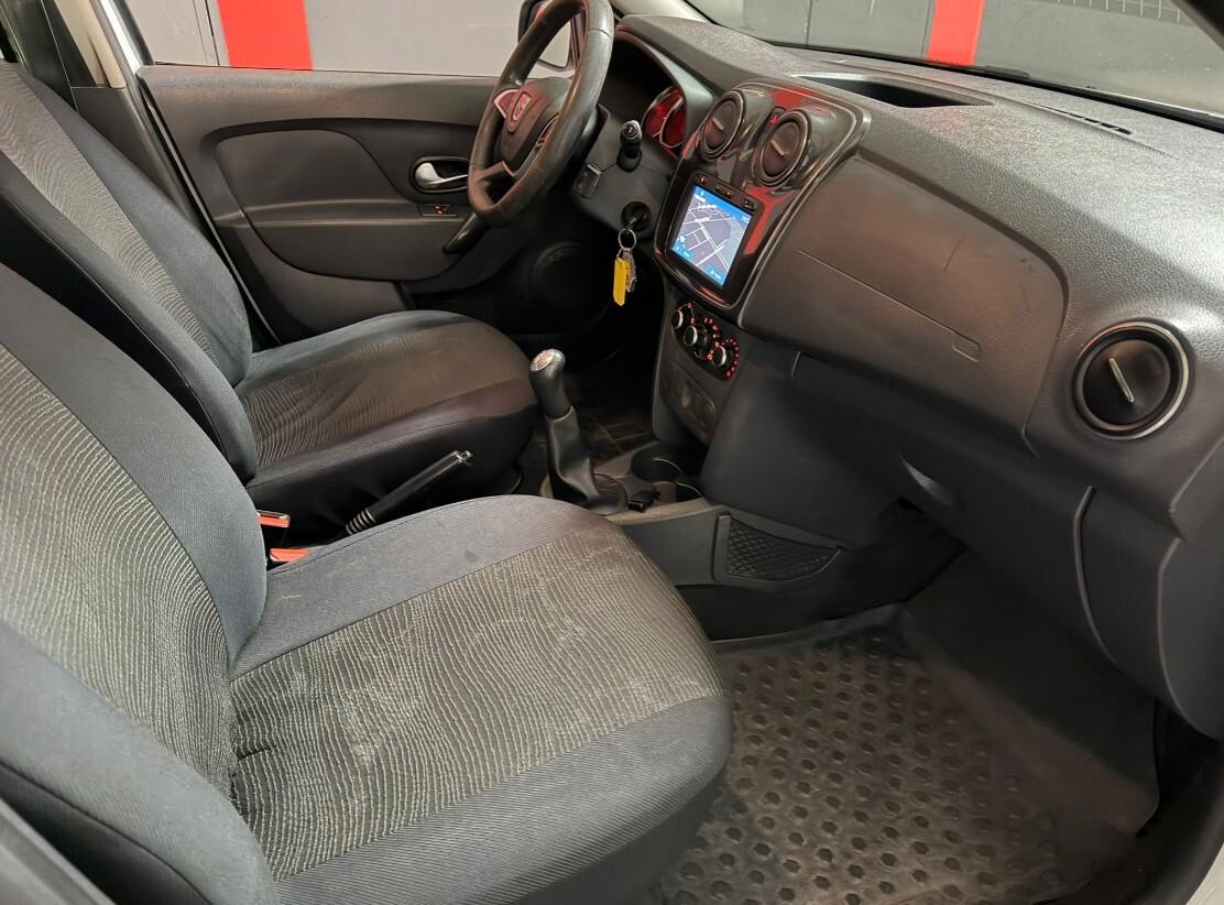 Dacia Sandero Stepway 1.5 dCi 8V 90CV Start&Stop