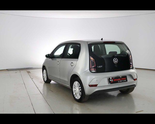 VOLKSWAGEN up! 1.0 5p. EVO move up! BlueMotion Technology