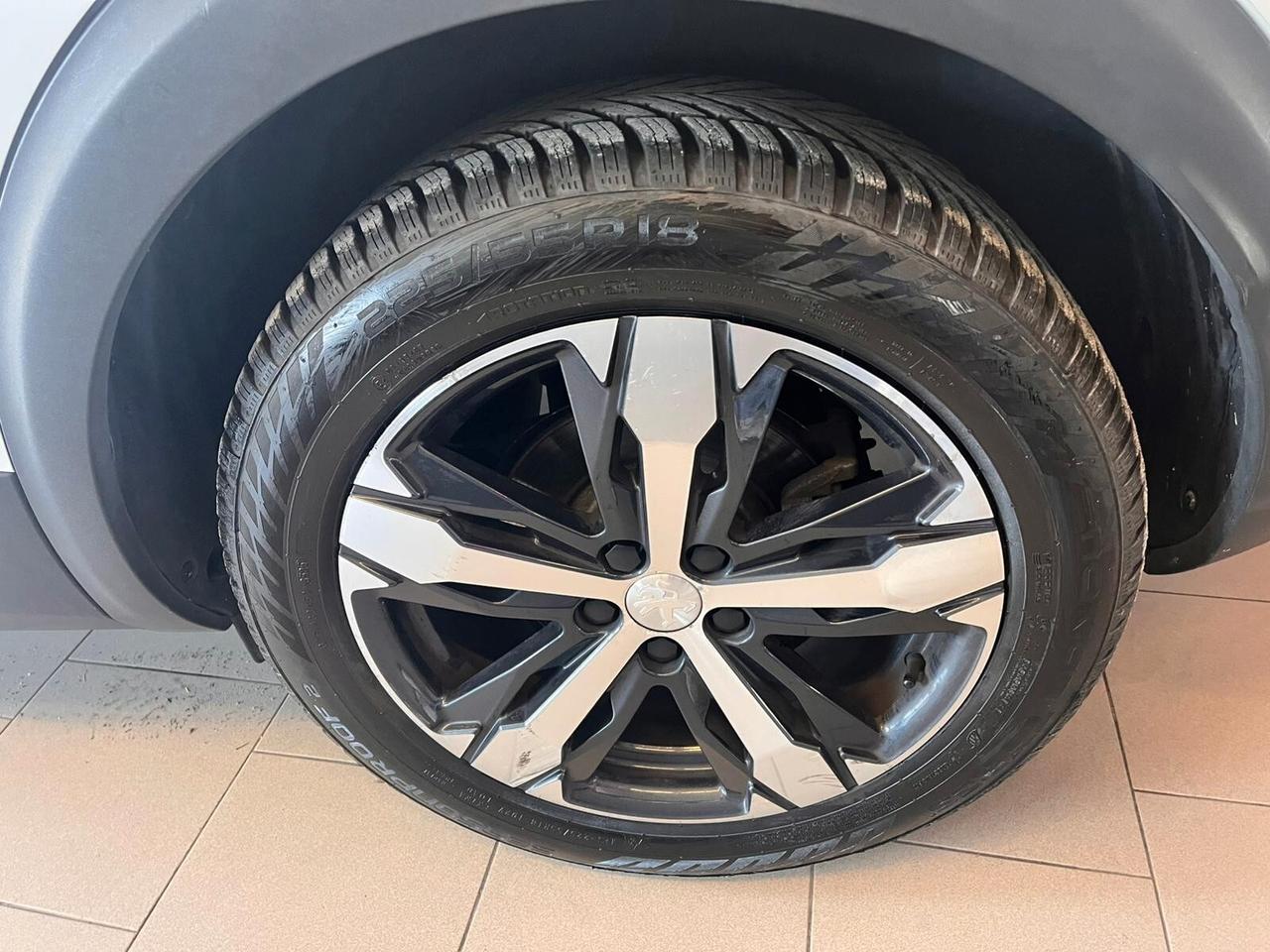 Peugeot 3008 BlueHDi 130 S&S EAT8 GT Line