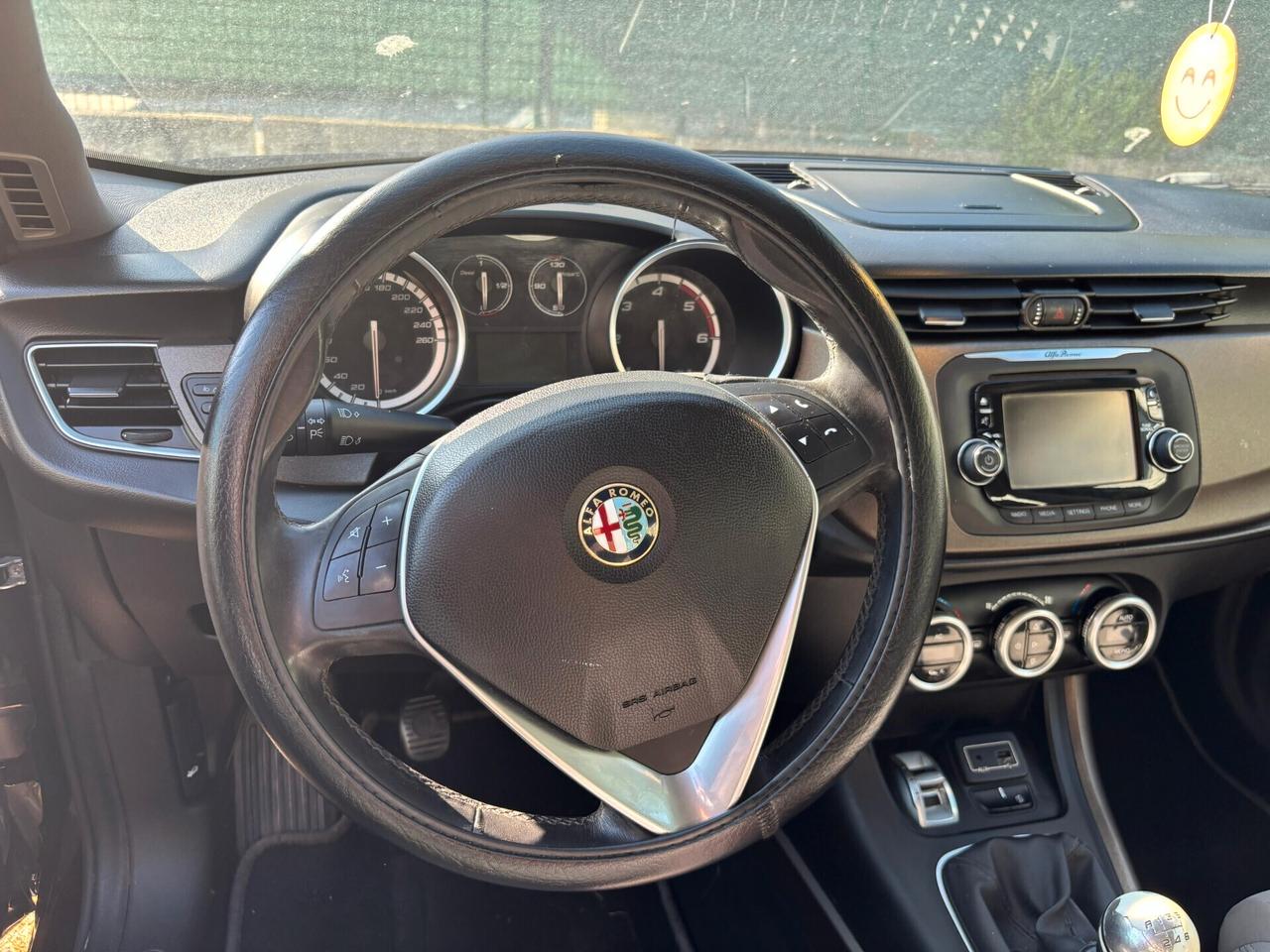 Alfa Romeo Giulietta 1.6 Diesel Neopatentati