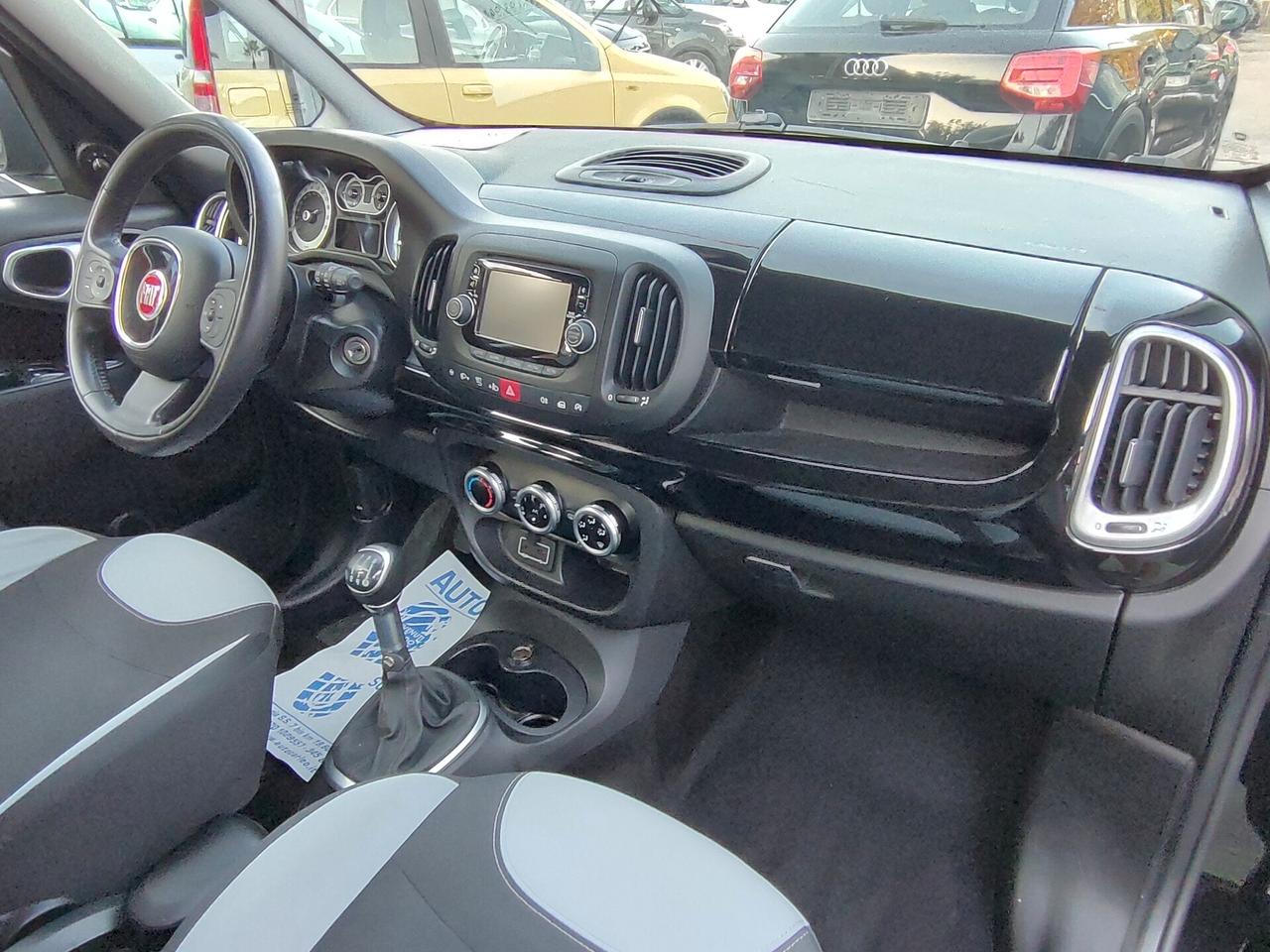 Fiat 500L 1.3 Multijet Lounge 93452 KM