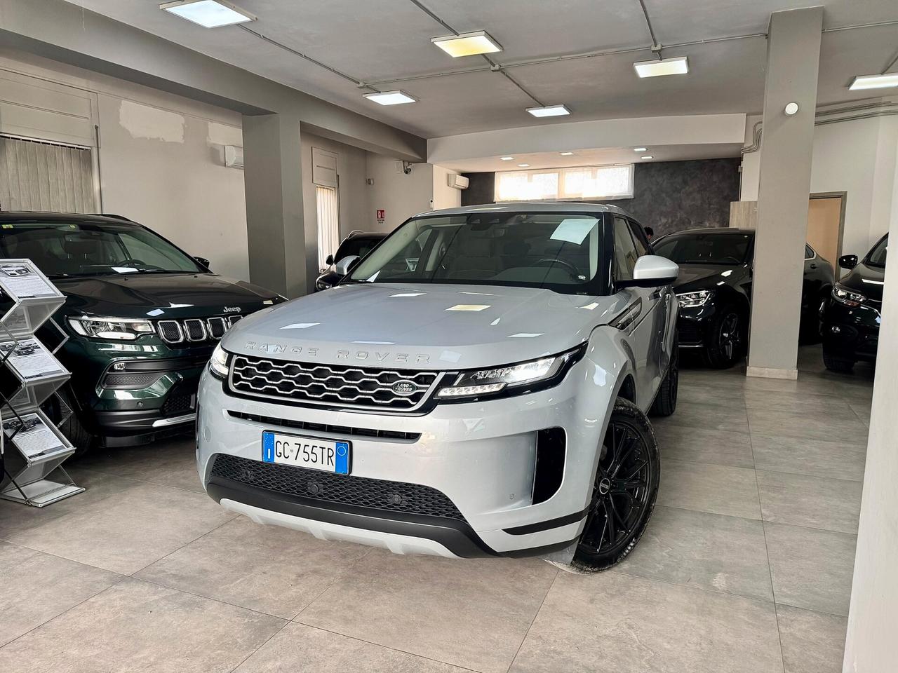 Land Rover Range Evoque 2.0D I4-L.Flw 150CV S AWD 2020