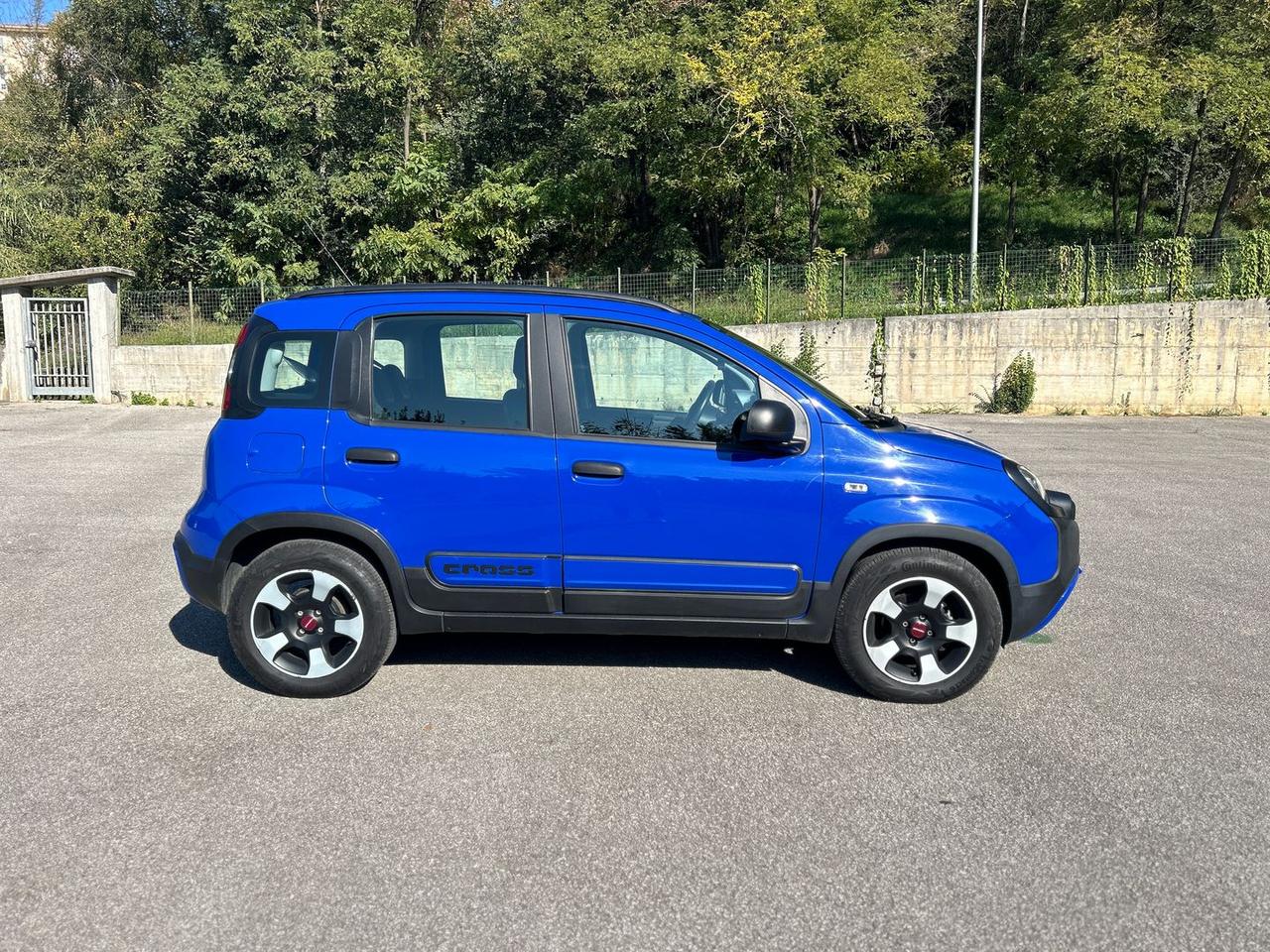 Fiat Panda 1.2 Waze CROSS