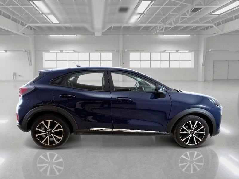 FORD PUMA 1.0 MHEV TITANIUM