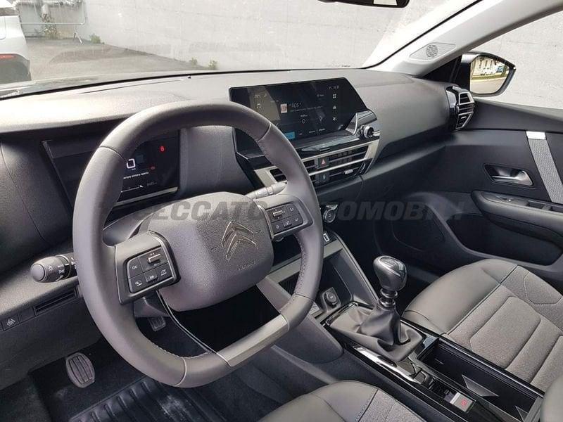 Citroën C4 C4 1.2 puretech Plus s&s 130cv