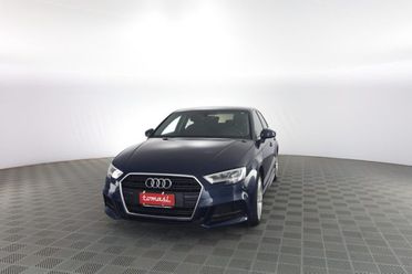 AUDI A3 A3 Sedan 35 TDI S tronic Admired