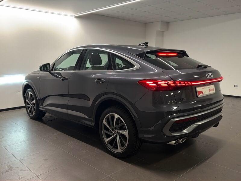 Audi Q5 Audi Sportback S line edition TDI quattro 150 kW S tronic